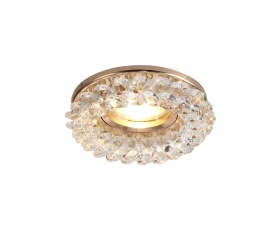 Crystal Downlights Clear Crystal Ceiling Lights Diyas Recessed Crystal Lights